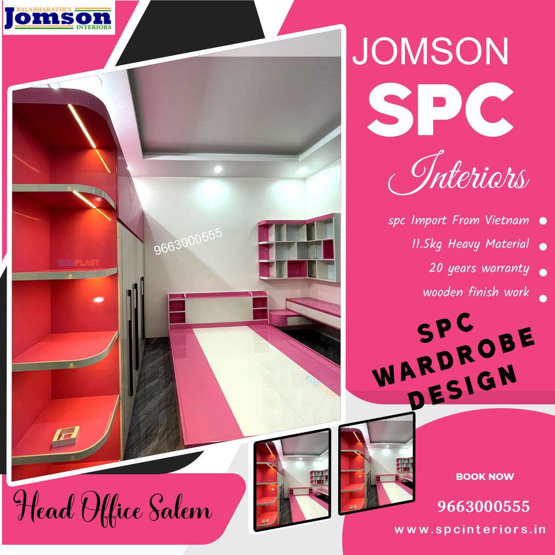 spc wardrobe design